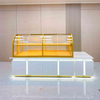Armoire de boulangerie de style simple