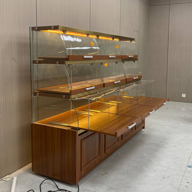 Plancher de boulangerie debout