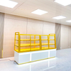 Cabinet insulaire de boulangerie haut de gamme