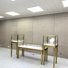 Titanium Gold Set Bijoux Display Cabinet