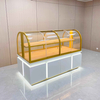 Armoire de boulangerie de style simple