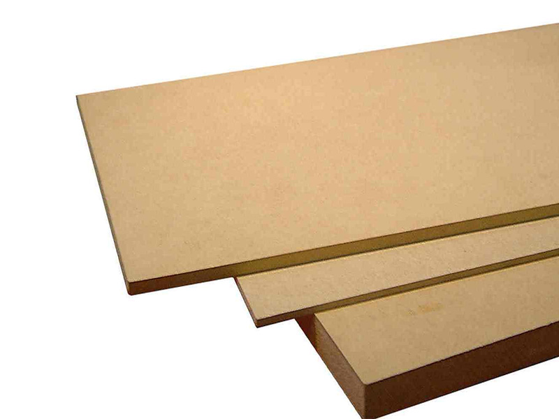 MDF (panneau de fibre de densité moyen)