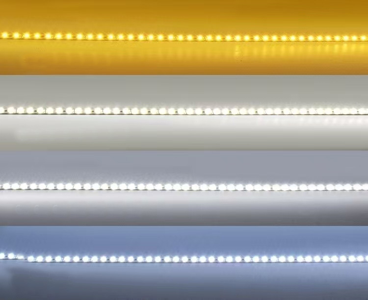 Matériau léger: couleur LED de haute qualité (la température peut être personnalisée)