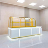 Armoire de boulangerie de style simple