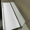 Armoire d'affichage de bijoux en acier inoxydable