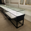 Black Jewelry Shower Cabinet