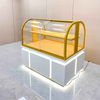 Armoire de boulangerie de style simple