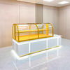 Armoire de boulangerie de style simple