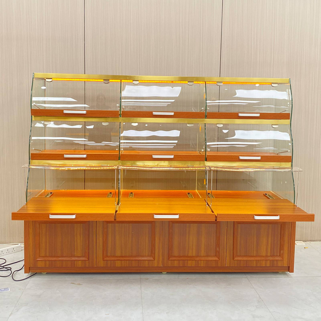 Plancher de boulangerie debout